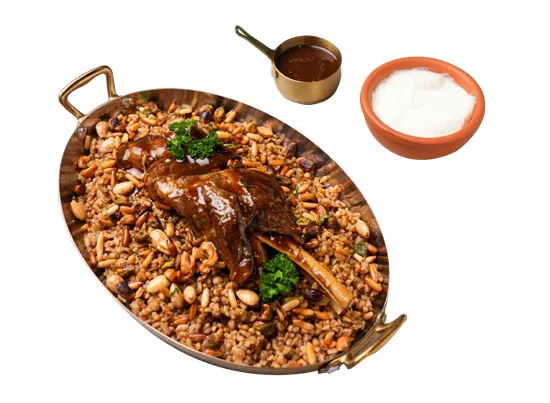 Burgul 3A Lahme — Habib Beirut Khorfakkan
