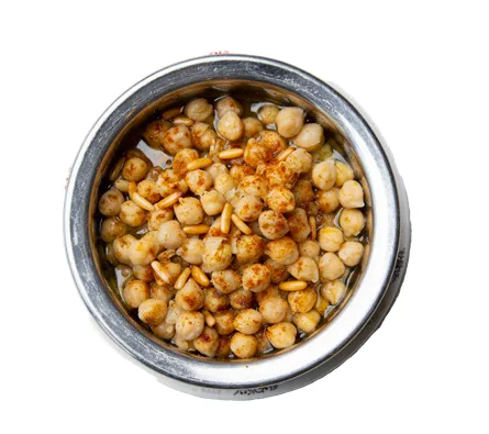 Chickpeas Balila — Habib Beirut Khorfakkan