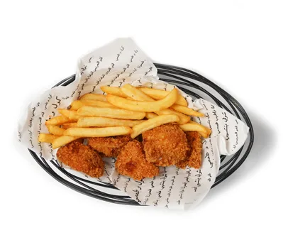 Crispy Taouk — Habib Beirut Khorfakkan