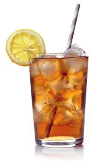 Flavored Ice Tea — Habib Beirut Khorfakkan