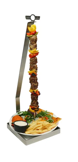 Grilled Kabab Skewers — Habib Beirut Khorfakkan