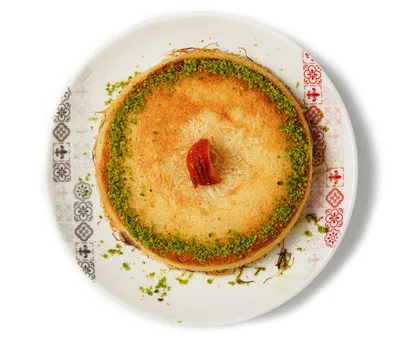Habib’s Knefeh — Habib Beirut Khorfakkan