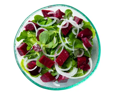 Healthy Beetroot Salad — Habib Beirut Khorfakkan