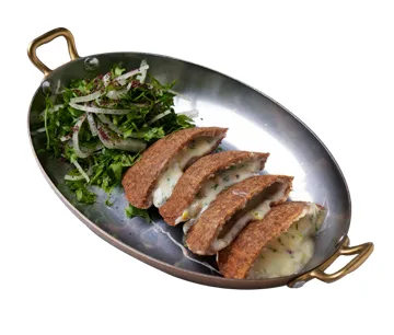 Kebbeh Bi Jebneh — Habib Beirut Khorfakkan