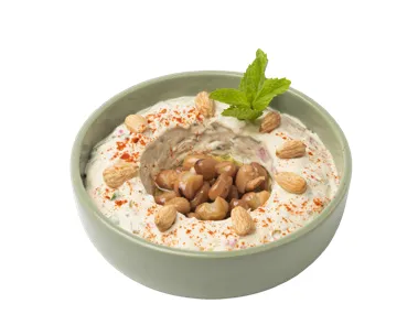 Beiruti Hummus — Habib Beirut Sofia