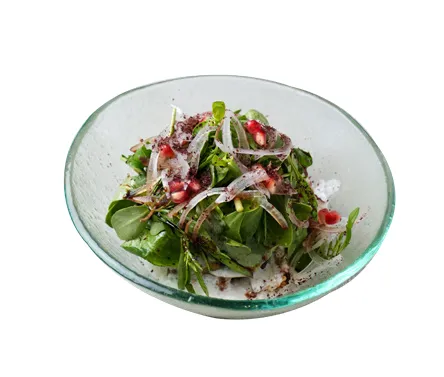Eggplant Salad — Habib Beirut Sofia