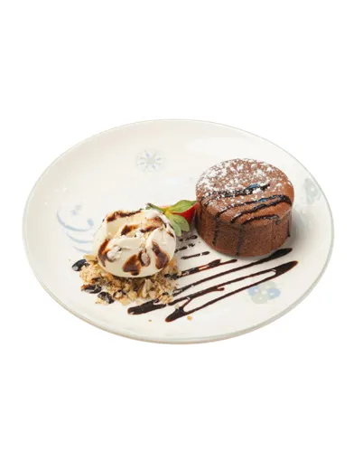 Habib’s Chocolate Fondant — Habib Beirut Sofia