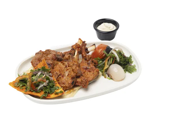 Lamb Cutlets — Habib Beirut Sofia