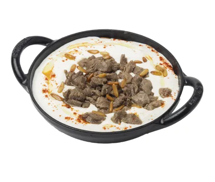 Meat Fatteh — Habib Beirut Sofia
