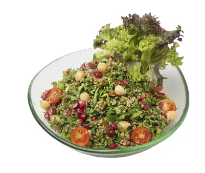 Quinoa Tabbouleh — Habib Beirut Sofia
